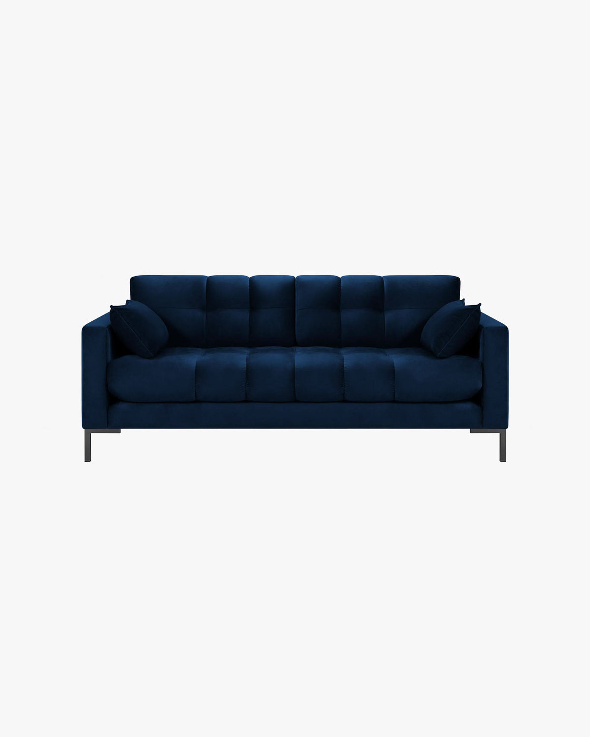 Mamaia sofa – Velvet (Bluvel) – Kraljevsko plava