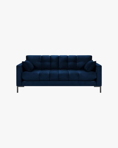 Mamaia sofa – Velvet (Bluvel) – Kraljevsko plava
