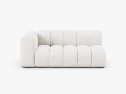 Lupine modularna sofa 3 mjesta s jednostranim naslonom