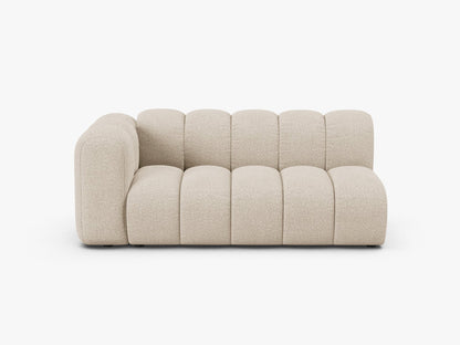 Lupine modularna sofa 3 mjesta s jednostranim naslonom