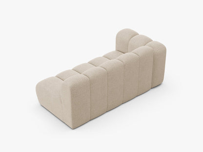 Lupine modularna sofa 3 mjesta s jednostranim naslonom
