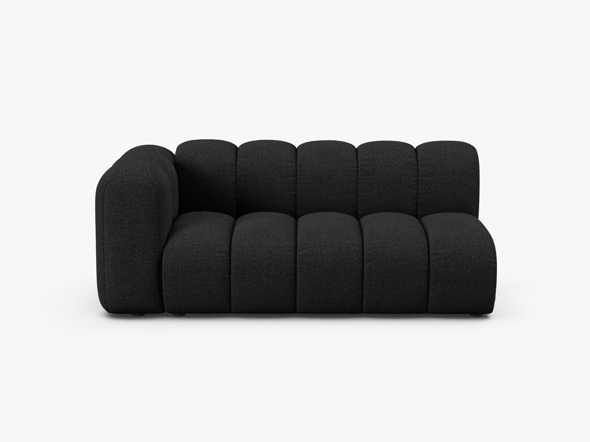 Lupine modularna sofa 3 mjesta s jednostranim naslonom