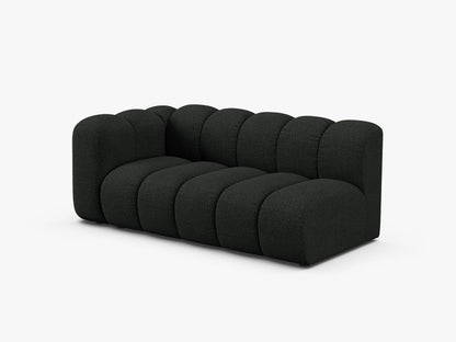Lupine modularna sofa 3 mjesta s jednostranim naslonom