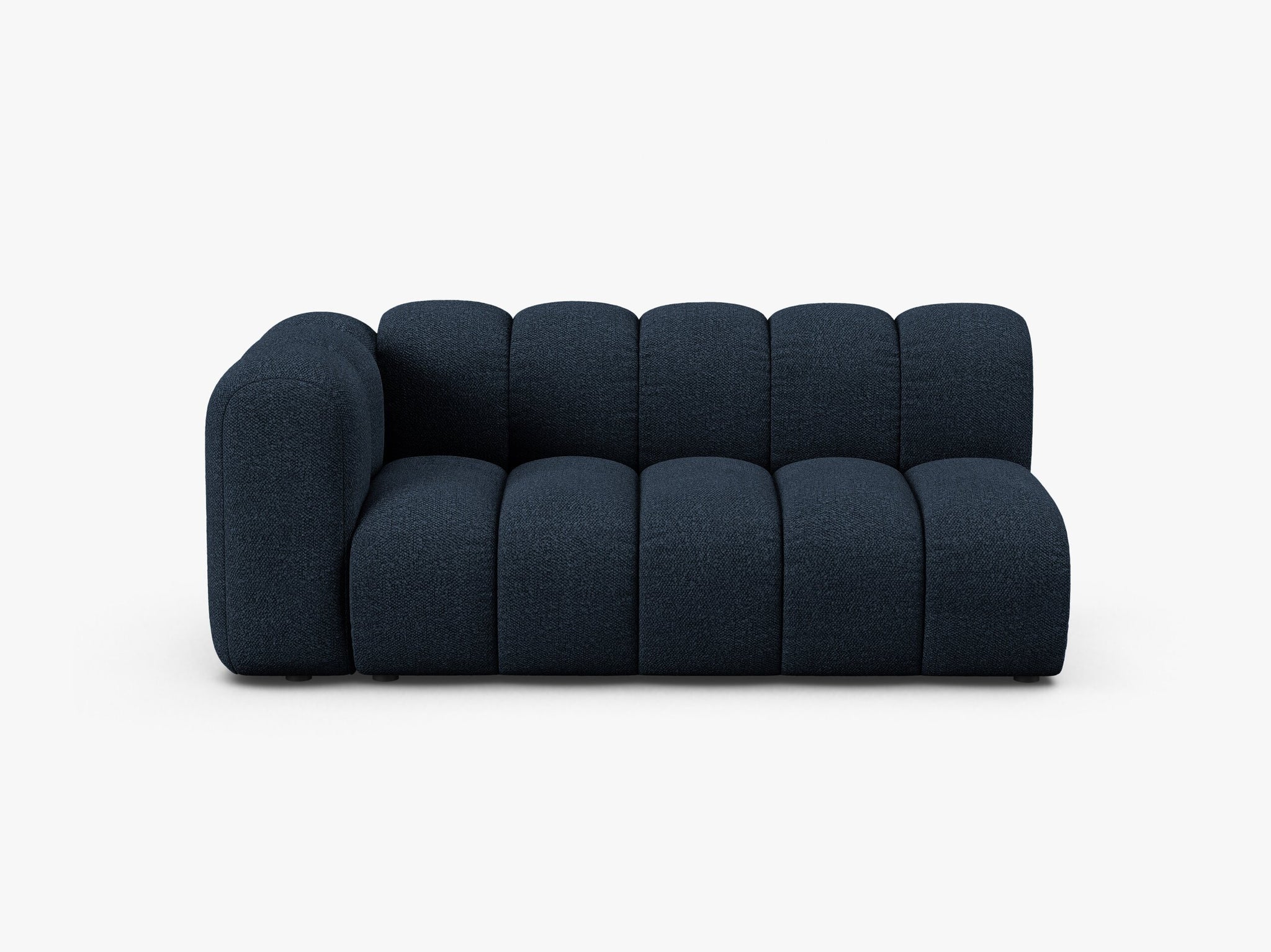 Lupine modularna sofa 3 mjesta s jednostranim naslonom