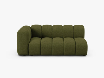 Lupine modularna sofa 3 mjesta s jednostranim naslonom