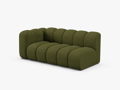 Lupine modularna sofa 3 mjesta s jednostranim naslonom
