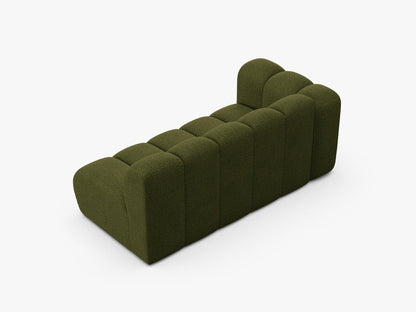 Lupine modularna sofa 3 mjesta s jednostranim naslonom