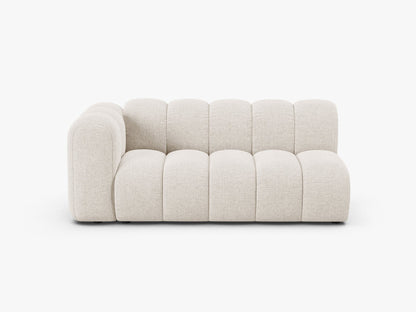 Lupine modularna sofa 3 mjesta s jednostranim naslonom