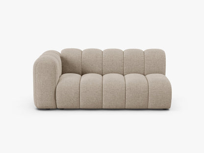 Lupine modularna sofa 3 mjesta s jednostranim naslonom