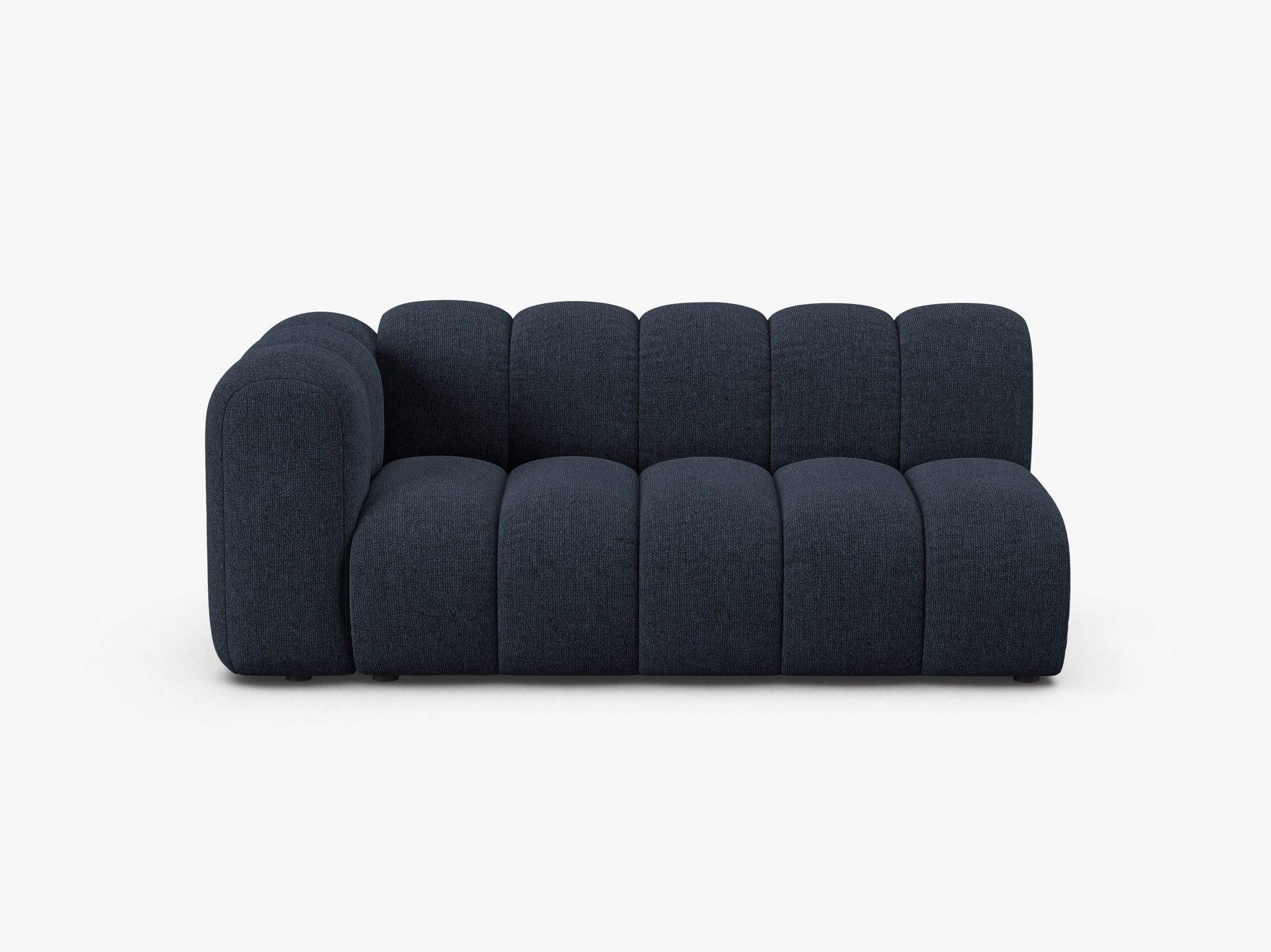 Lupine modularna sofa 3 mjesta s jednostranim naslonom
