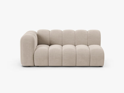 Lupine modularna sofa 3 mjesta s jednostranim naslonom