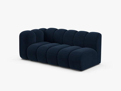 Lupine modularna sofa 3 mjesta s jednostranim naslonom