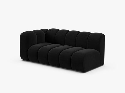 Lupine modularna sofa 3 mjesta s jednostranim naslonom
