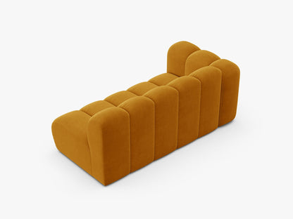 Lupine modularna sofa 3 mjesta s jednostranim naslonom
