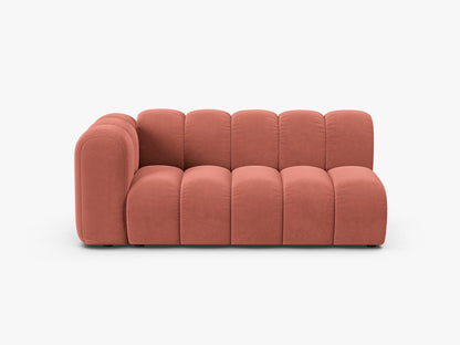 Lupine modularna sofa 3 mjesta s jednostranim naslonom