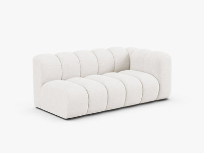 Lupine modularna sofa 3 mjesta s jednostranim naslonom