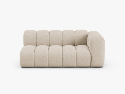 Lupine modularna sofa 3 mjesta s jednostranim naslonom