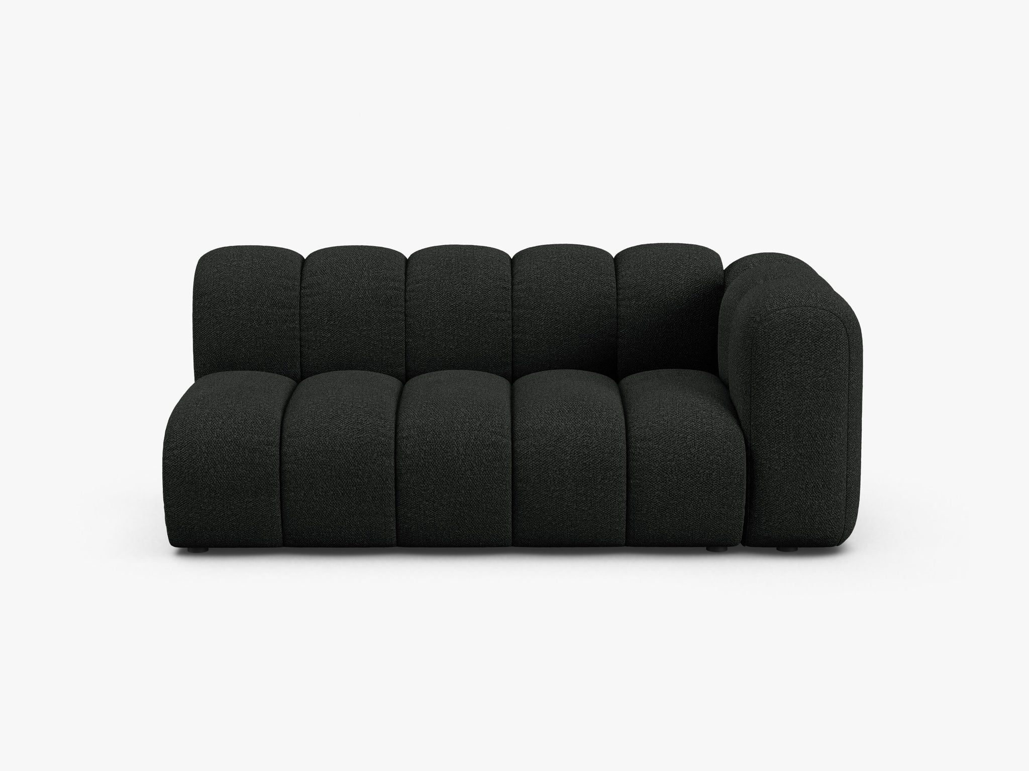 Lupine modularna sofa 3 mjesta s jednostranim naslonom