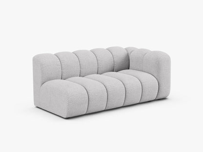 Lupine modularna sofa 3 mjesta s jednostranim naslonom