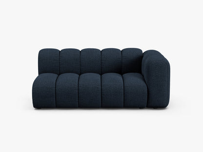 Lupine modularna sofa 3 mjesta s jednostranim naslonom