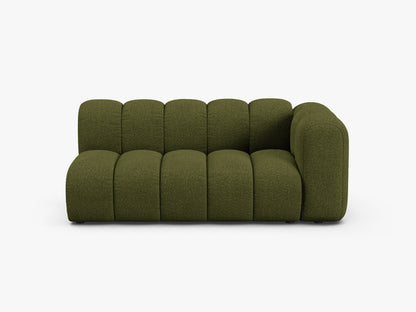 Lupine modularna sofa 3 mjesta s jednostranim naslonom