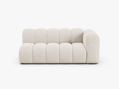 Lupine modularna sofa 3 mjesta s jednostranim naslonom