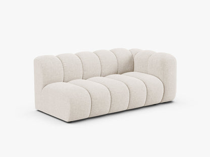 Lupine modularna sofa 3 mjesta s jednostranim naslonom