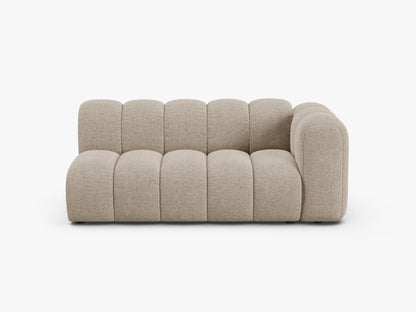 Lupine modularna sofa 3 mjesta s jednostranim naslonom