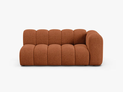 Lupine modularna sofa 3 mjesta s jednostranim naslonom