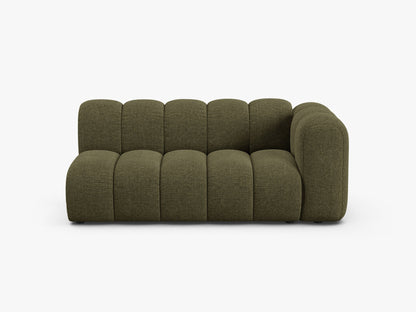 Lupine modularna sofa 3 mjesta s jednostranim naslonom