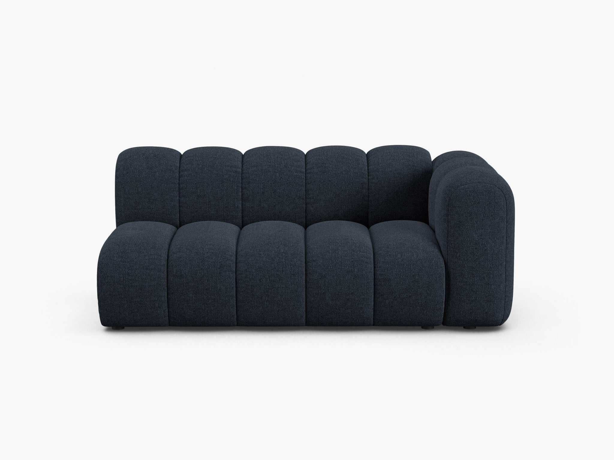 Lupine modularna sofa 3 mjesta s jednostranim naslonom
