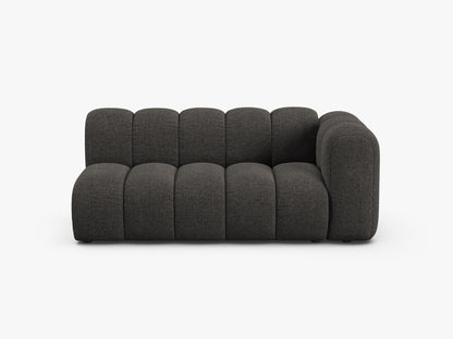Lupine modularna sofa 3 mjesta s jednostranim naslonom