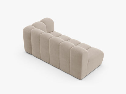 Lupine modularna sofa 3 mjesta s jednostranim naslonom