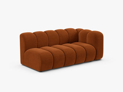 Lupine modularna sofa 3 mjesta s jednostranim naslonom