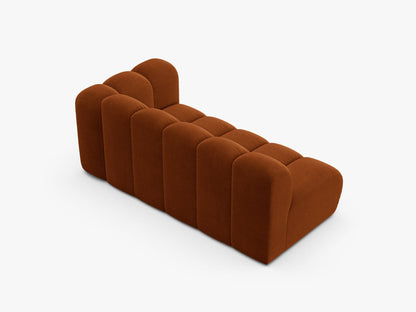 Lupine modularna sofa 3 mjesta s jednostranim naslonom
