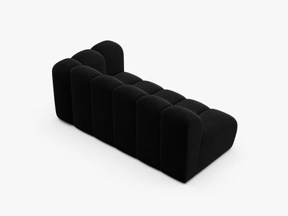 Lupine modularna sofa 3 mjesta s jednostranim naslonom