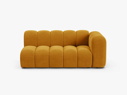 Lupine modularna sofa 3 mjesta s jednostranim naslonom