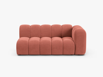 Lupine modularna sofa 3 mjesta s jednostranim naslonom