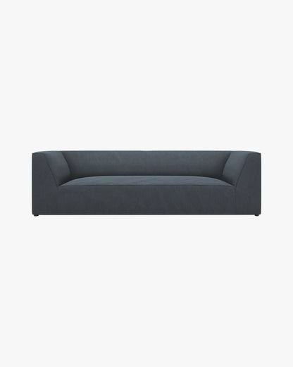 Ruby sofa (232 cm) – Štruks (Scala) – Plava