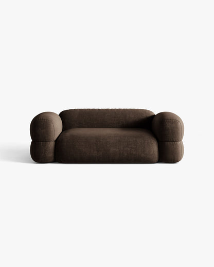 Luno sofa – Chocolate