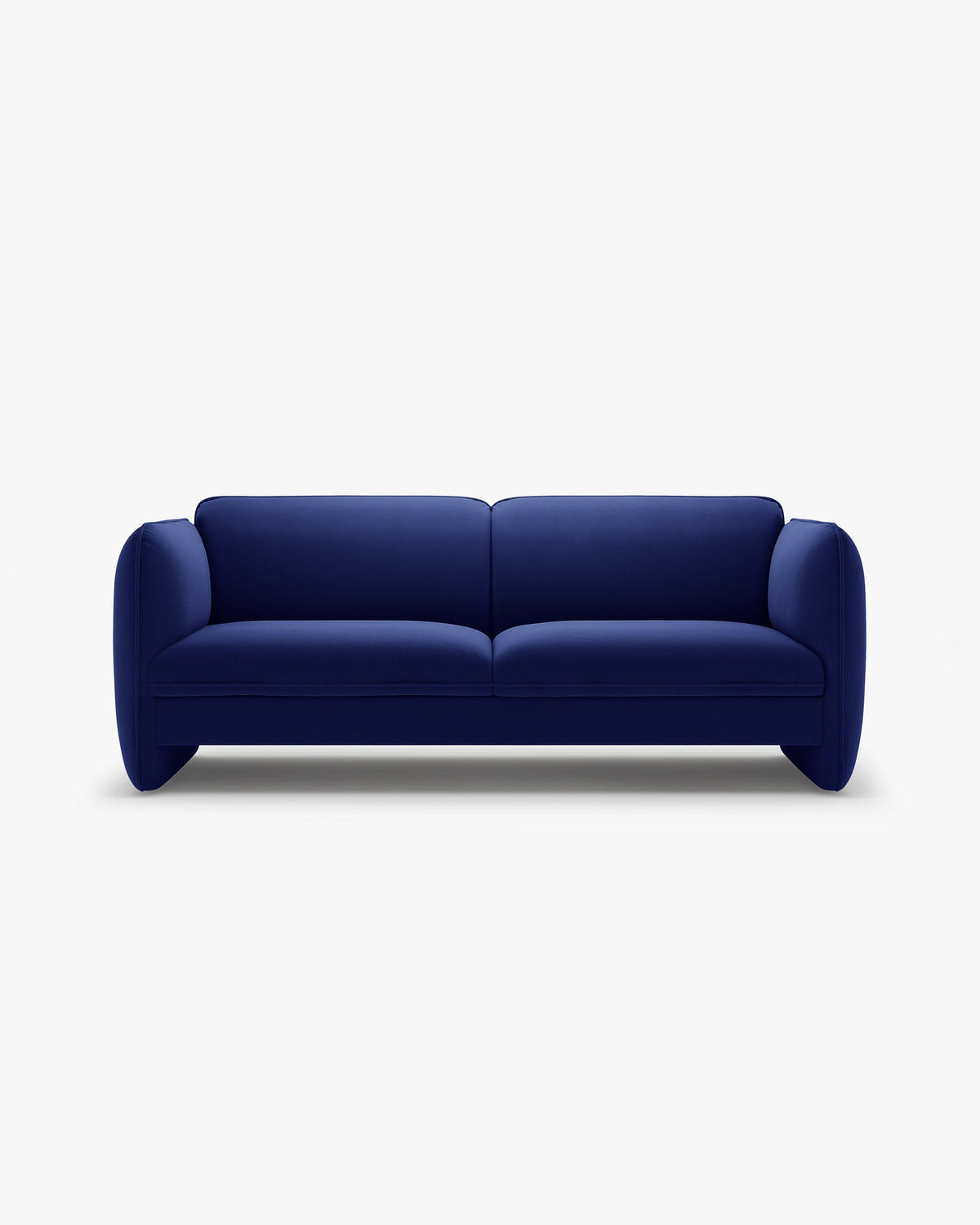 Georgia sofa – Velvet (Magic Velvet) – Cobalt