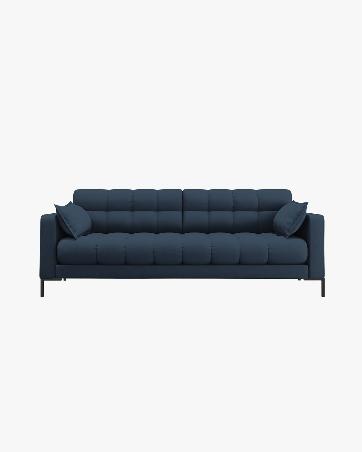Mamaia sofa – Strukturirana tkanina (Neve) – Plava