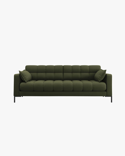 Mamaia sofa – Strukturirana tkanina (Neve) – Zelena