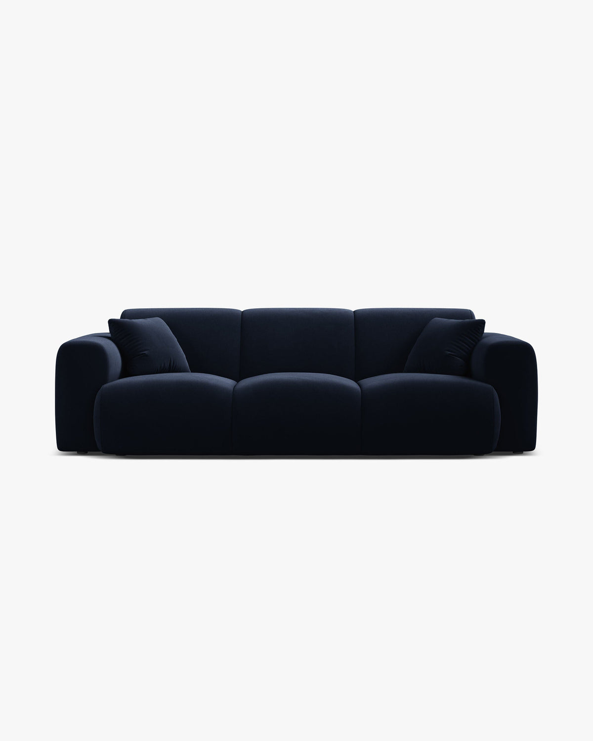 Molino sofa (235 cm) – Velvet (Casino) – Kraljevsko plava