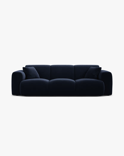 Molino sofa (235 cm) – Velvet (Casino) – Kraljevsko plava