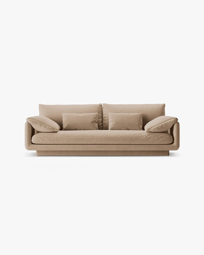 Torino sofa – Velvet (Casino) – Bademovo bež