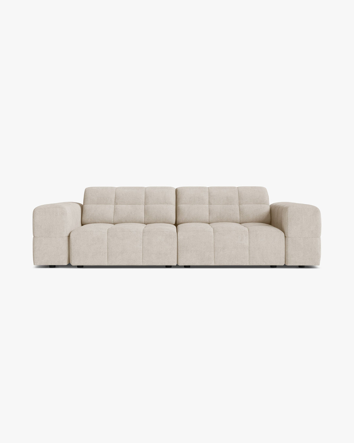 Jennifer sofa – Šenilja (Eden) – Svijetlo bež