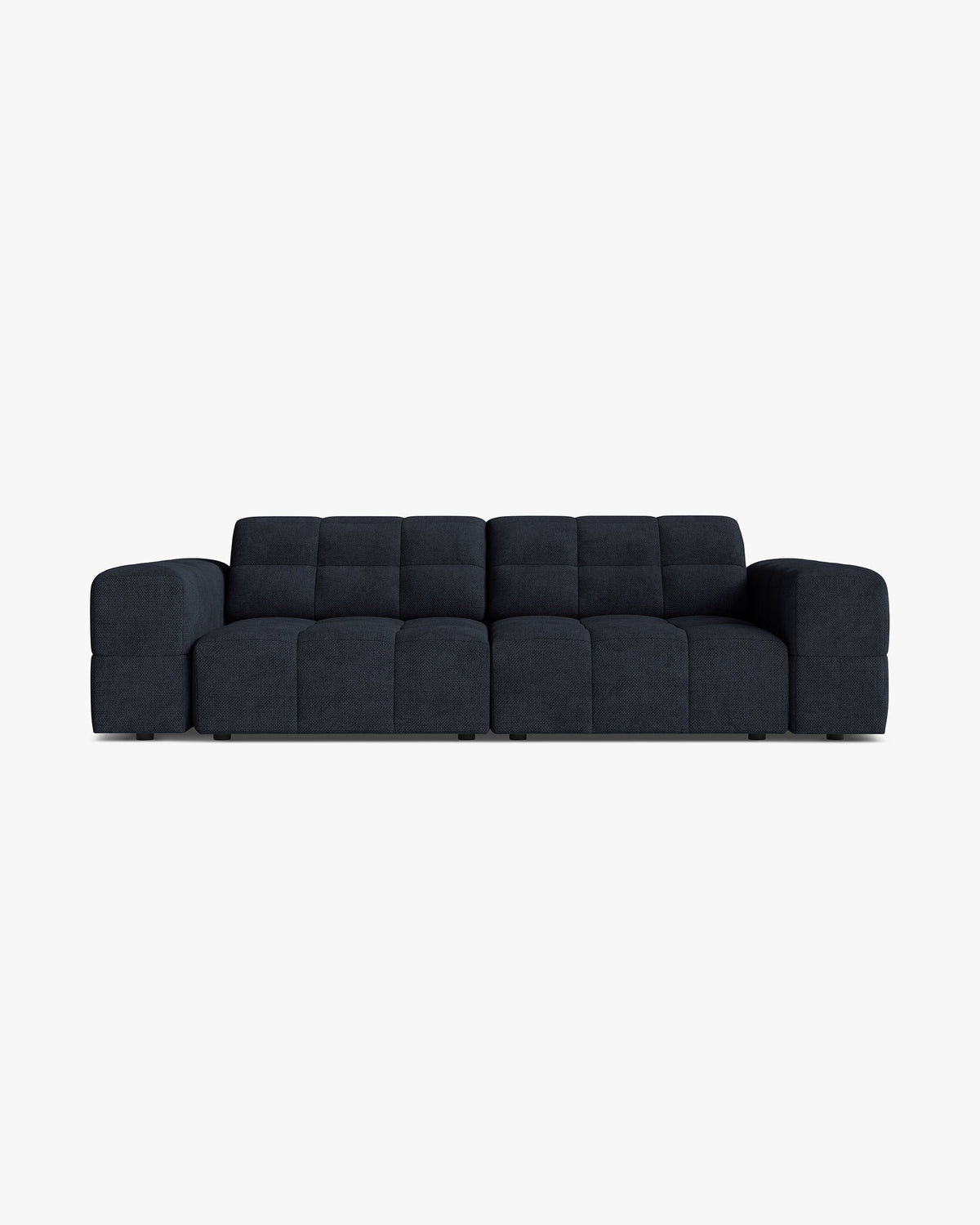 Jennifer sofa – Šenilja (Eden) – Mornarsko plava