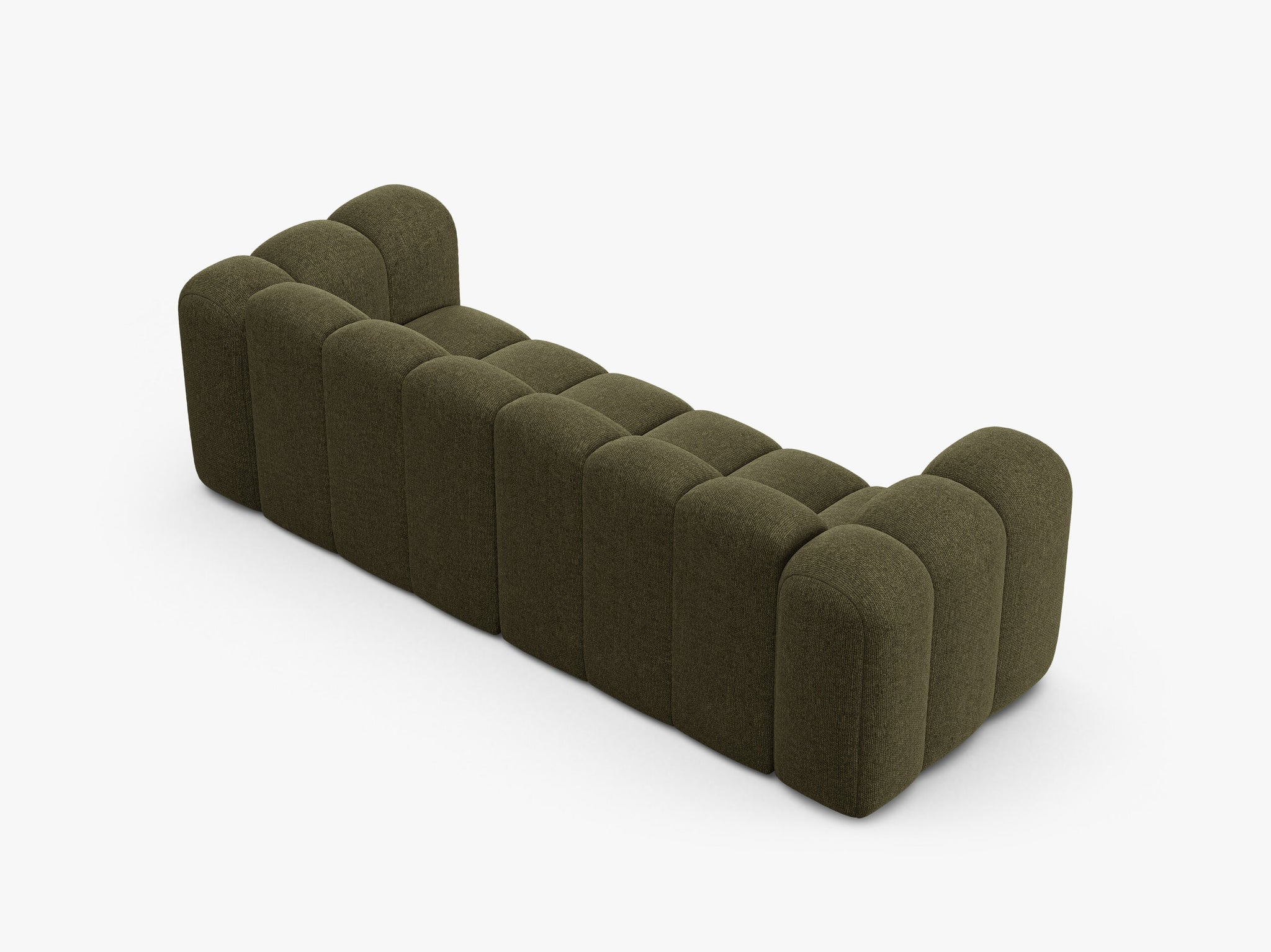 Lupine modularna sofa 3 mjesta