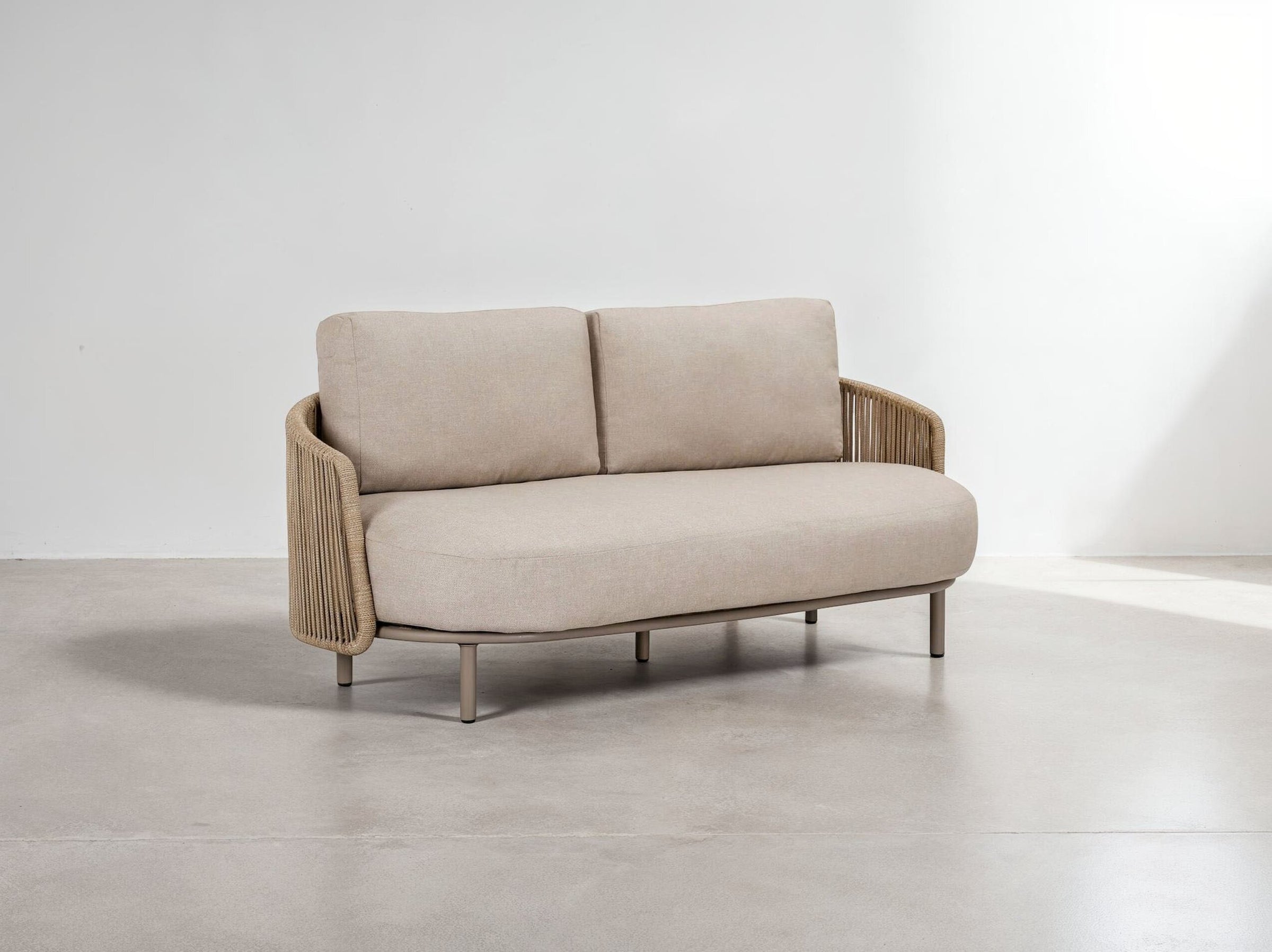 Vrtna sofa Salada (3 sjedala)